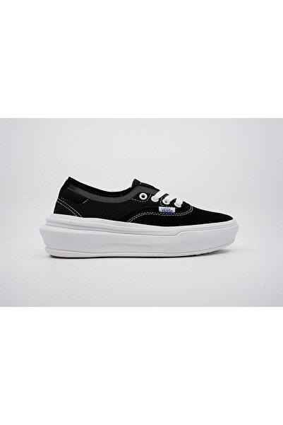 Vans Autentic Overt Cc Negru Unisex Vn0007nvblk1