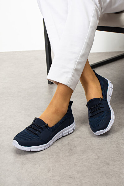 MERVESTORE Tam Ortopedi Kadın Spor Babet