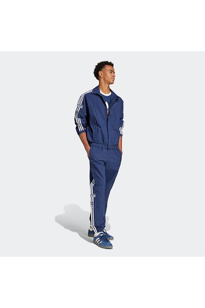 adidas Originals Calı Navy Blue Men's T-Shirt