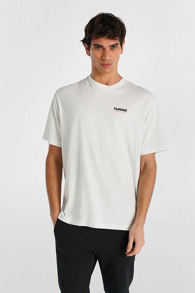 hummel Μπλουζάκι Sente Oversize κοντομάνικο