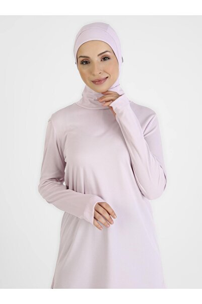 FD SPORTS PRO-HIJAB Spor Bone - Pembe