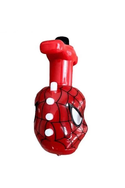 toysclub Can Buy 1133-10 Spiderman Spinning Top