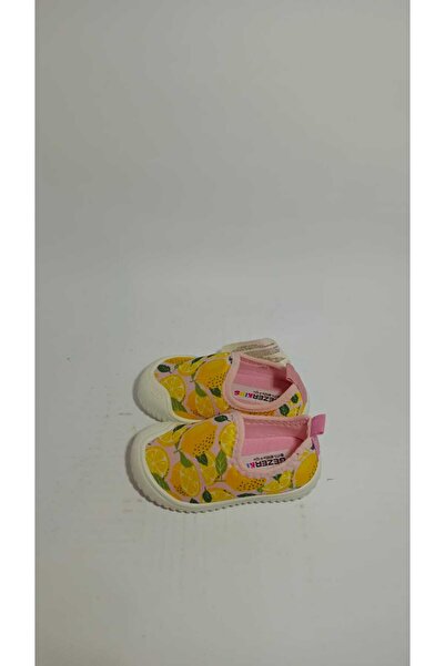 GEZER BEBE LİMON  BASKILI AGUA AYAKKABI