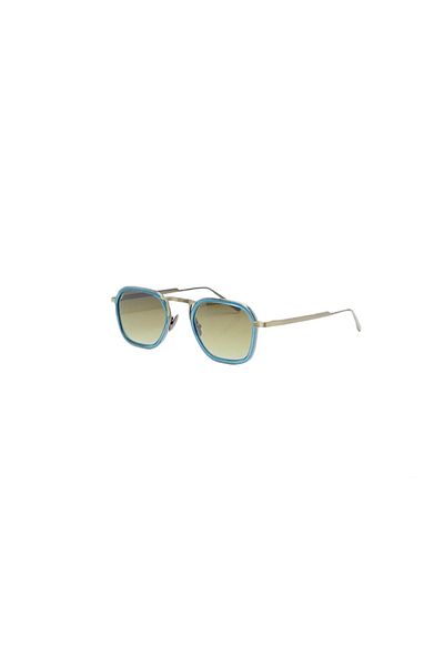 GIGI MILANO Gigi Oo Milano Gg 413 Unisex Sunglasses Burak Gün Optik