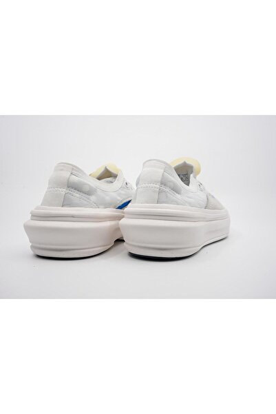 Vans Αυθεντικό Overt Cc Λευκό Unisex Vn0007nvwww1