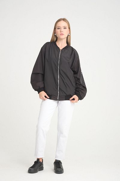 İLKCET MODA Унисекс голямо сезонно яке с парашут