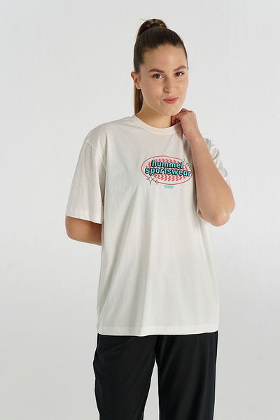 hummel Tricou cu mânecă scurtă Patez Oversize