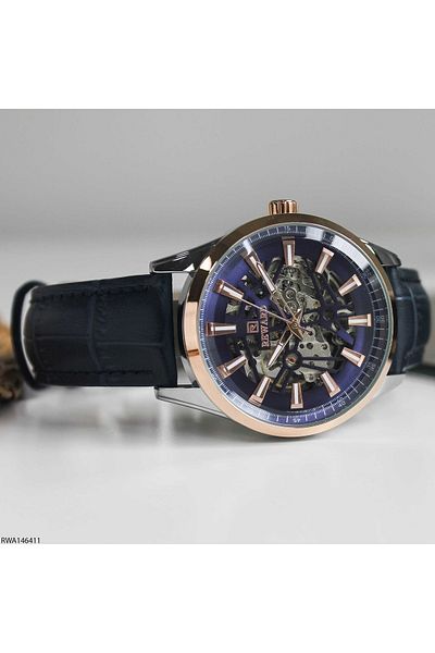 Reward Rwa 146411   Automatic Men's Wrist Watch with Leather Cord