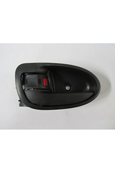 HuShan تويوتا يارس- 06/11؛ مقبض فتحة الباب الأمامي/الخلفي الأيسر أسود (HUSHAN...