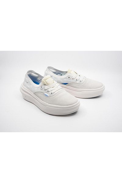 Vans Authentic Overt Cc White Unisex Vn0007Nvwww1