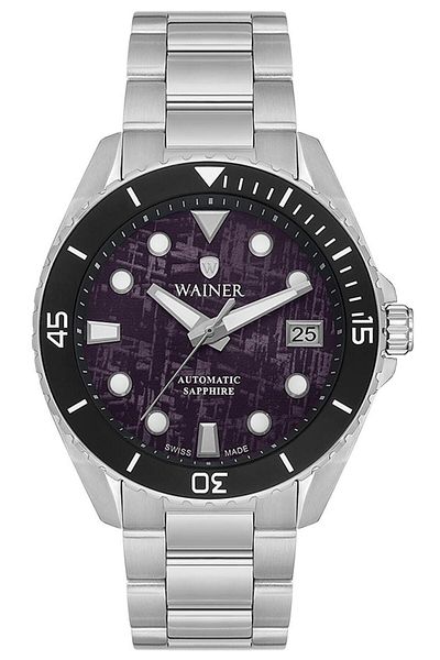 Wainer Wa.25300-A Men's Wristwatch