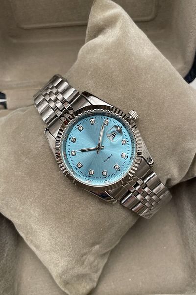 Leerybee Vintage Stone Stylish Women's Wristwatch Nk-05