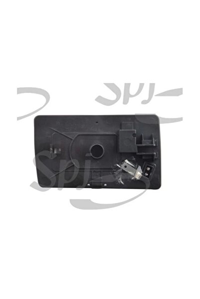 SPJ L-113 Dış Dikiz Ayna Camı Sol (elektrikli, Mavi) 190 W201 85-94 W124 86-92