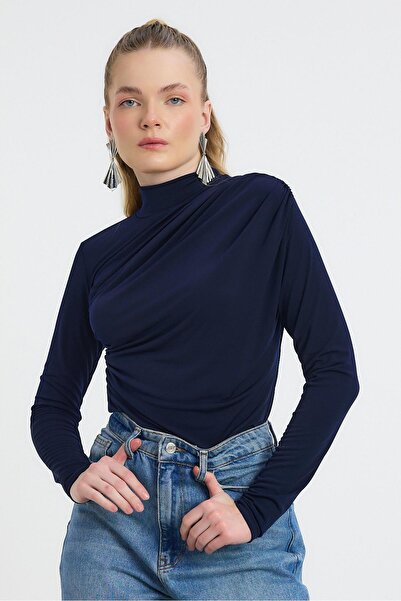 Rays 20059 Bluză Laci Sandy - Detaliu Gather