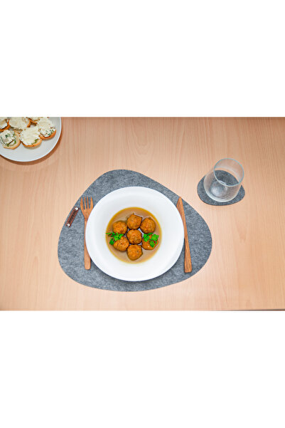 Jackdaw Σετ πατάκια παρουσίασης American Service & Runner 6 τεμαχίων, 3mm, απ...