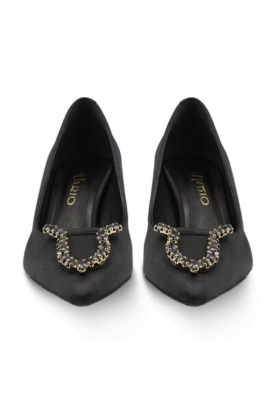 Vario Sıyah Saten C2968