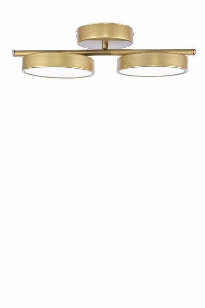 Fer Avize Sual Led Chandelier 3 Colors Light Giving Energy Saving 2 Led Modern Chandelier Living Room Corridor Cafe
