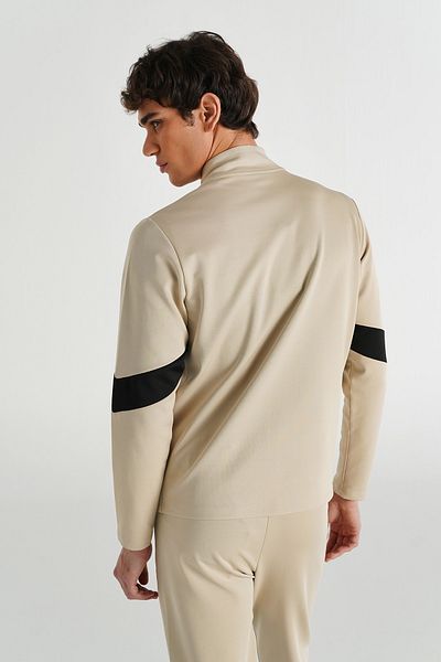 hummel Φούτερ με φερμουάρ Rossı