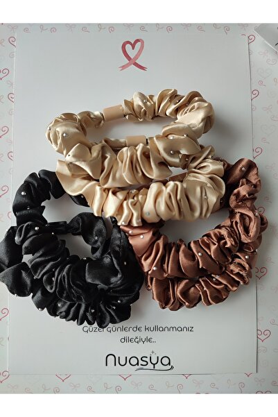 Nuasya Set of 6 Rubber Buckles
