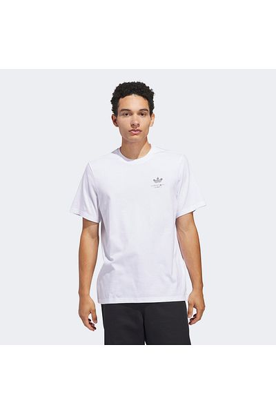 adidas Hj Trash Men's White T-Shirt