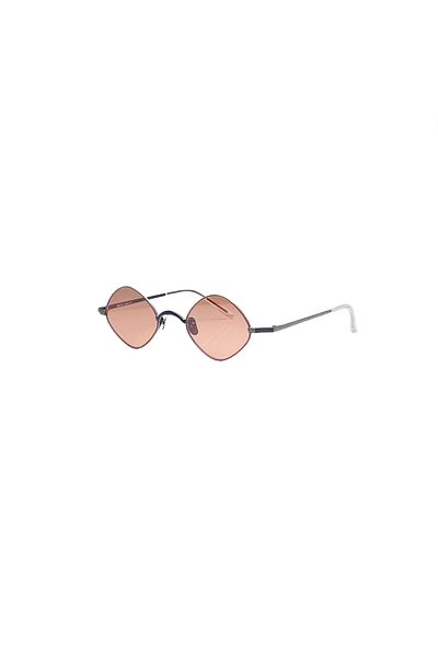 GIGI MILANO Gigi Oo Milano Gg 195 Unisex Sunglasses Burak Gün Optik