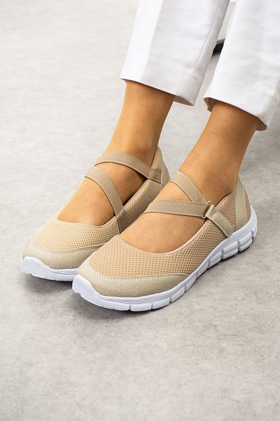 MERVESTORE Full Orthopedic Women's Sports Ballerinas