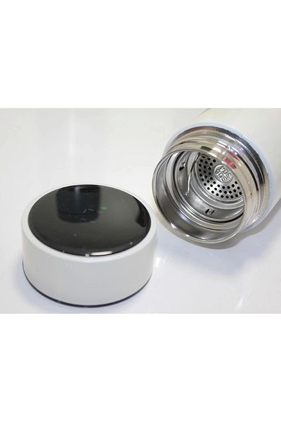 No8 Home Anime Printed Thermos with Digital Indicator 500 Ml Alk380
