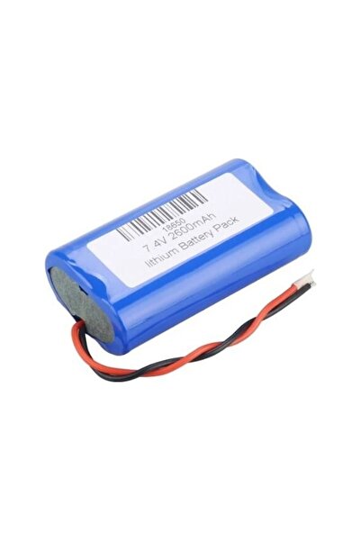 TNL 7.4V 2600 MAH SOLAR LİGHT PİLİ