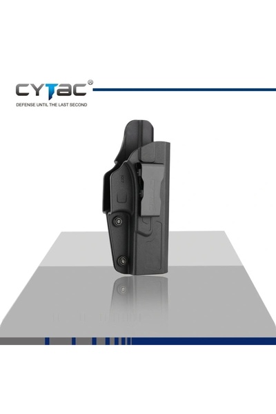 Genel Markalar Tabanca Kılıfı İç Taşıma Glock 17, 22, 31 (Gen 1,2,3,4)