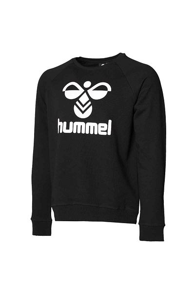 hummel Ανδρικό μαύρο φούτερ Kopenhang