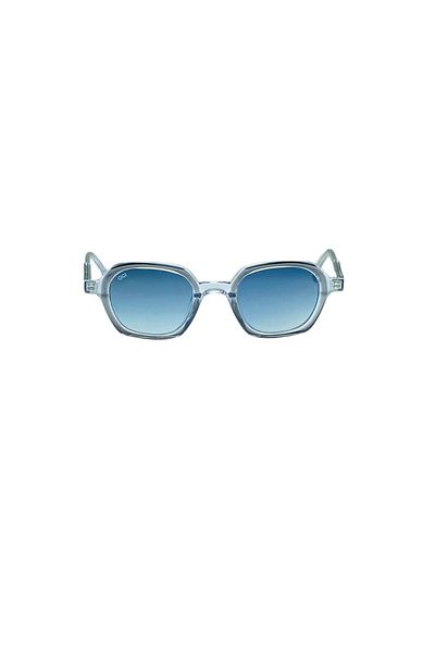 GIGI MILANO Gigi Oo Milano Gg 2132 Unisex Sunglasses Lace and Luxe