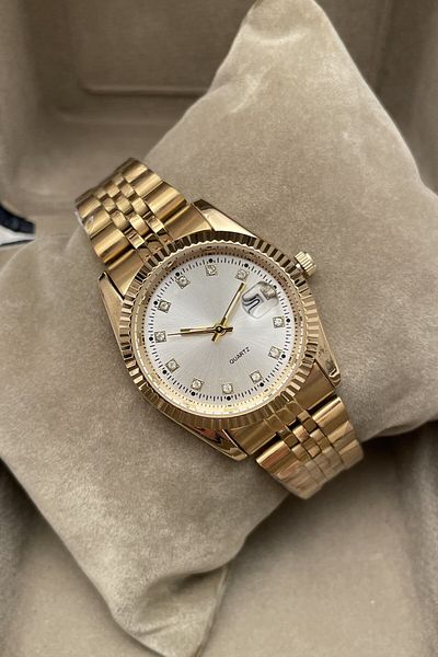 Leerybee Vintage Stone Stylish Women's Wristwatch Nk-05