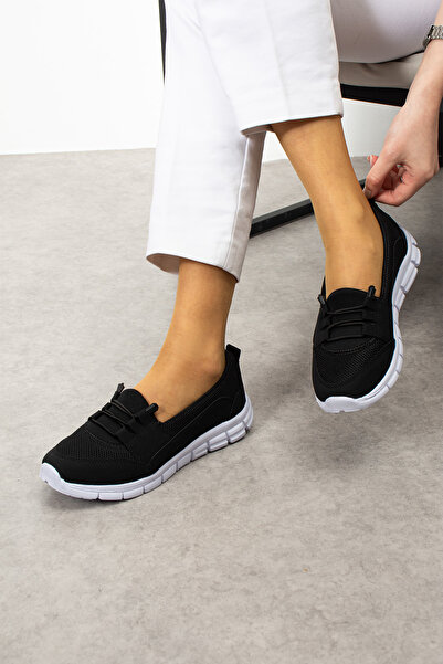 MERVESTORE Tam Ortopedi Kadın Spor Babet