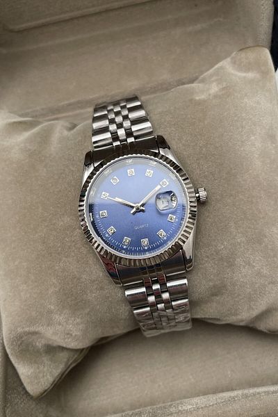 Leerybee Vintage Stone Stylish Women's Wristwatch Nk-05