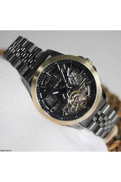 Reward Rwa 146310   Automatic Men's Wrist Watch with Steel Cord