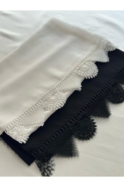 NUMİSTORE İğne oyası ikili namaz örtüsü