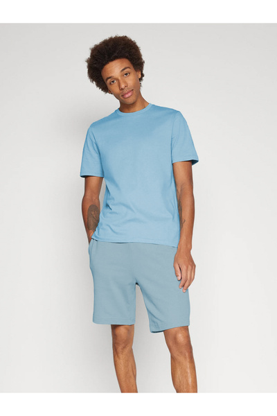 WEARTEX 2-Piece Shorts + Oversize T-Shirt Set