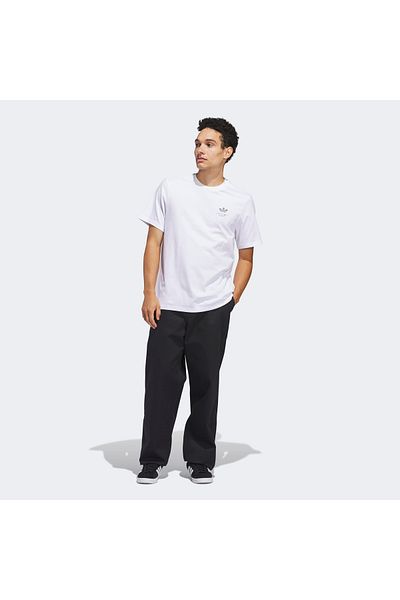 adidas Hj Trash Men's White T-Shirt