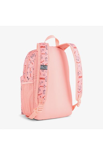 Puma Phase Aop - Small Swimming Ring in Pink Frutta