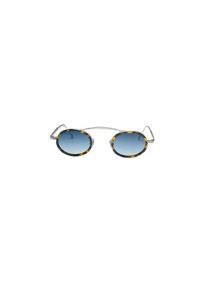 GIGI MILANO Gigi Oo Milano Gg 412 Unisex Sunglasses Burak Gün Optik