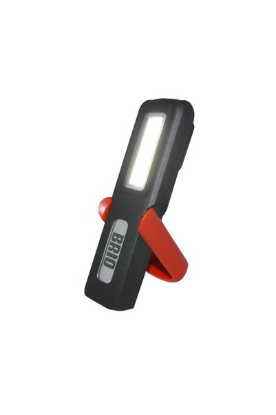 BRIO Led Akülü Mıknatıslı Lamba S