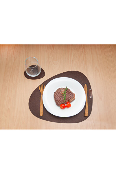 Jackdaw Set de 6 suporturi de prezentare Supla American Service & Runner, pla...