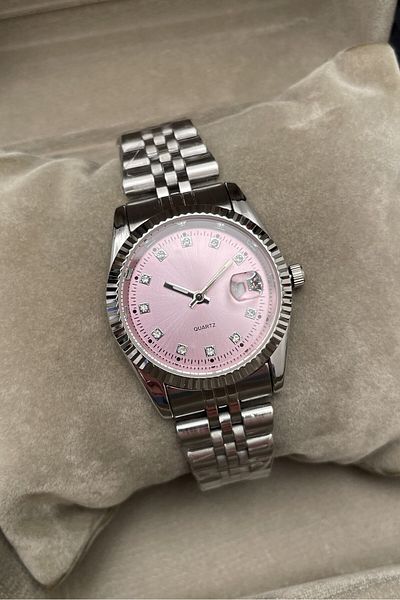 Leerybee Vintage Stone Stylish Women's Wristwatch Nk-05