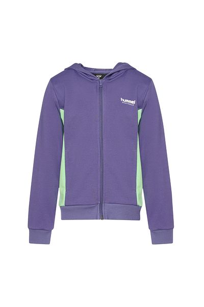 hummel Elida Hoodie - Hanorac pentru copii cu fermoar