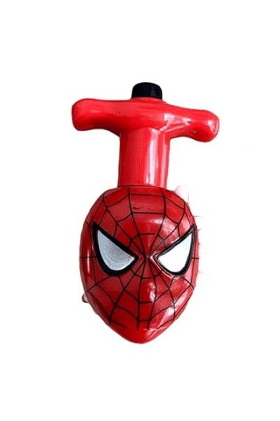 toysclub Can Buy 1133-10 Spiderman Spinning Top