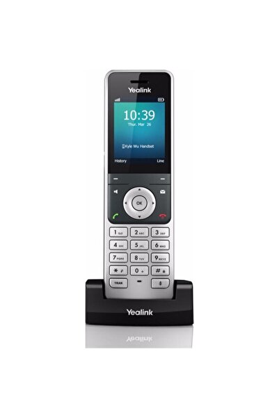 Yealink W56H Dect Kablosuz Telefon Telsiz Telefon