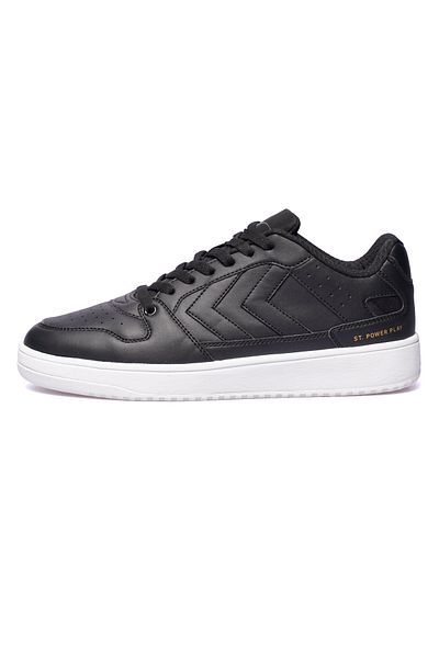hummel Power Play Tr Unisex Black Sneaker