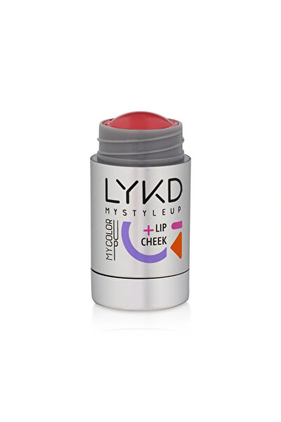 lykd Lip & Cheek Blush 503 Dusty Pink