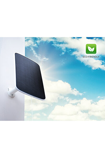 EZVIZ Solar Panel CMT -D Sarj Paneli(Güneş Paneli)