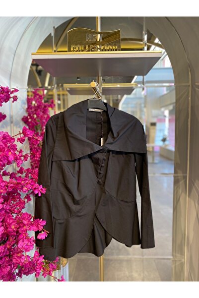 T'dee Concept - POPLİN CEKET